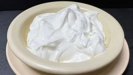 Sour Cream