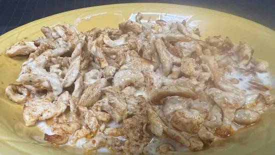 Pollo-queso