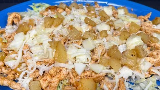 Chicken Pineapple Salad