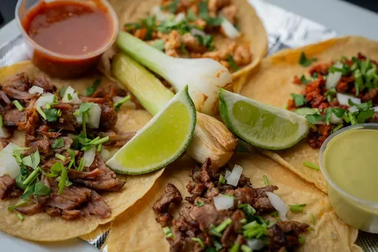 Street Tacos*