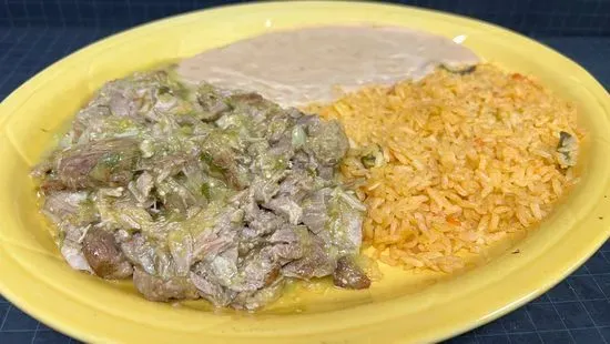 Chile Verde