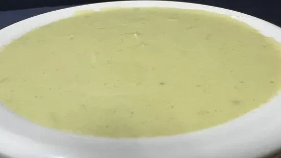 Green avocado sauce 6 oz