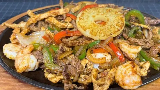 Fajitas Jalisco*