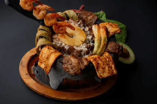 Molcajete Mexicano*