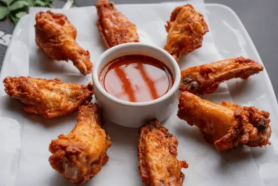 Chicken Wings (8)