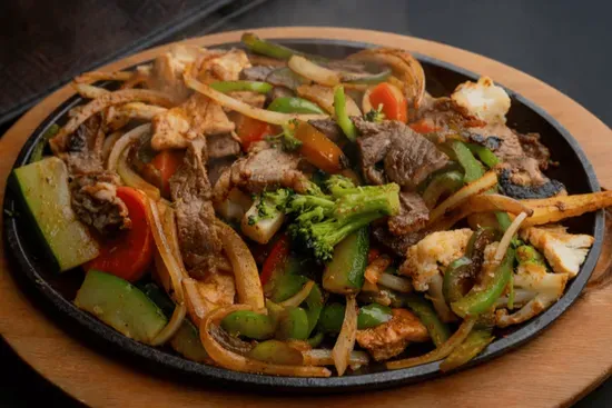 Fajitas Supreme*