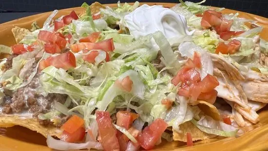 Nachos Papitos