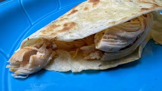 Quesadillas