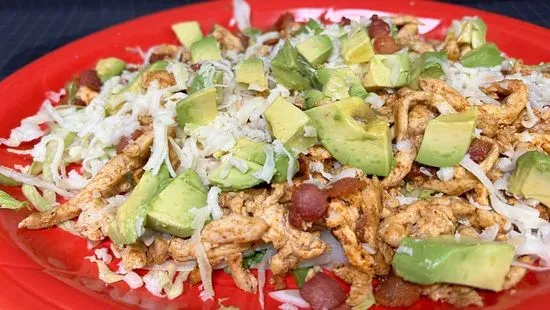 Chicken Avocado Salad