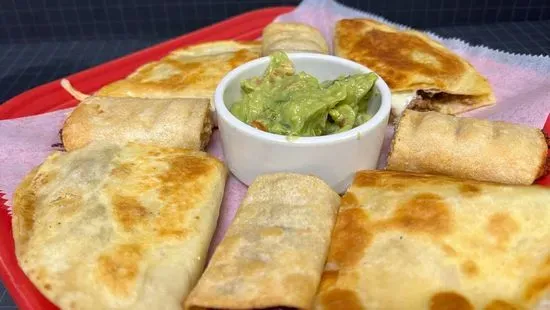 Papitos Sampler