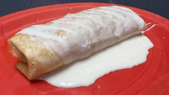 Chimichangas (Chicken or Beef)