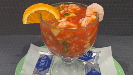 Shrimp Cocktail 