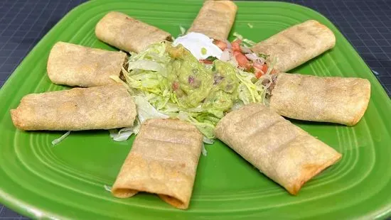 Taquitos Dinner