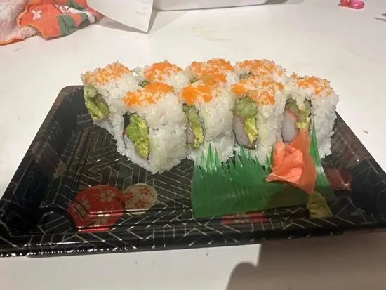 1. California Roll