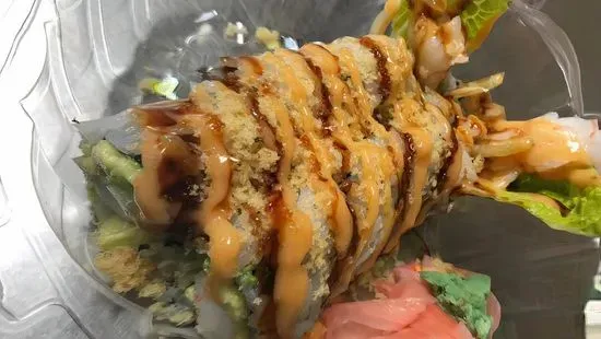 8. Tuna Roll