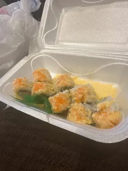 7. Spicy California Roll