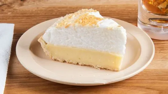 Coconut Pie 1-slice