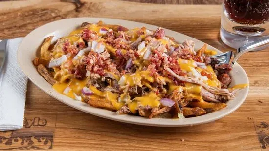 Loaded Fries