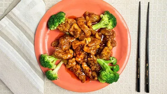 D18. General Tso's Chicken