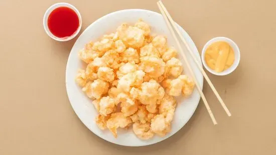 Salt & Pepper Shrimp