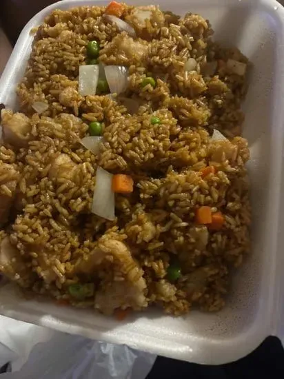 Chicken Fried Rice