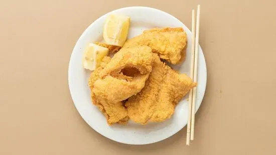 Fried Fish