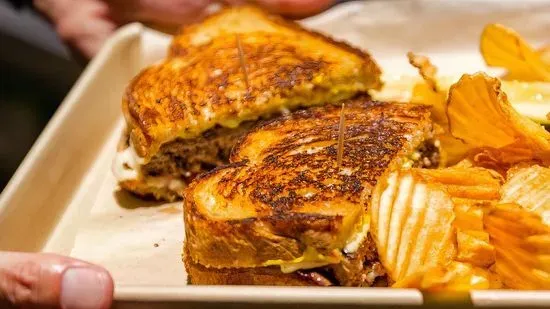 Patty Melt