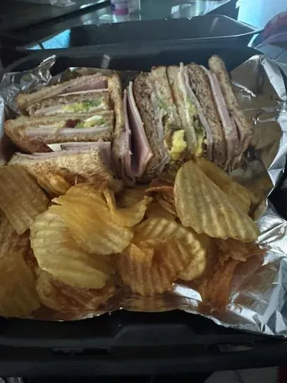 Club Sandwich