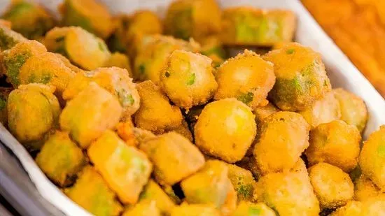 Fried Okra