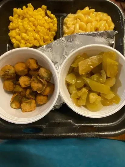 Vegetable Plate (5 sides)