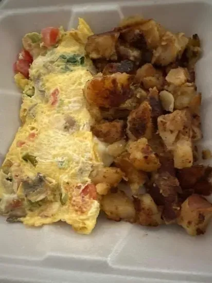 Garden Omelette