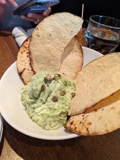 Maria's Guacamole