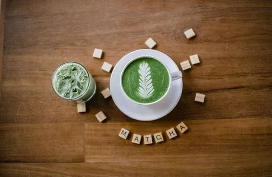 Matcha Latte