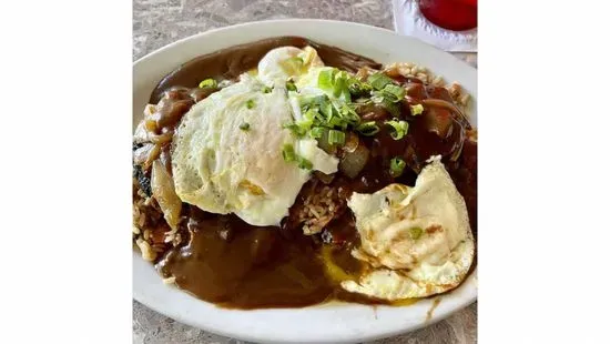 Big Braddah’s Loco Moco