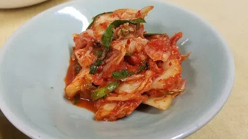 오징어볶음 Stir Fried Squid