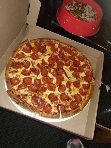 Large Cheese Pizza 16"