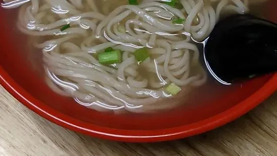 Plain(Meatless) Ramen