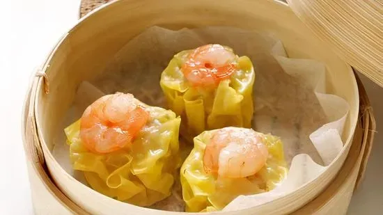 Shrimp Shaomai (95 Cal/3 Pcs)