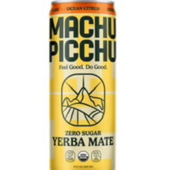 Machu Picchu Yerba Mate