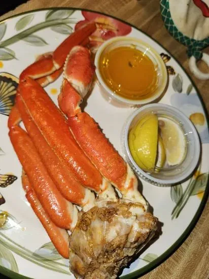 Make Your Own Seafood Combo (1/2 lb)