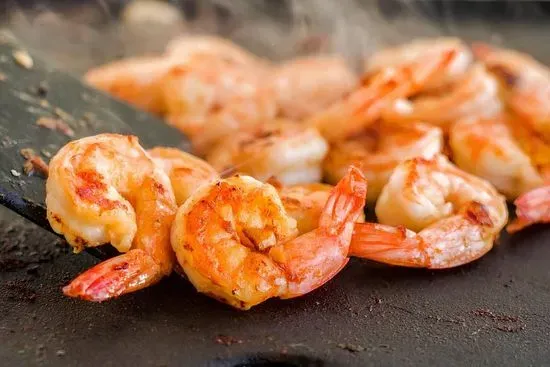 H3. Shrimp Hibachi