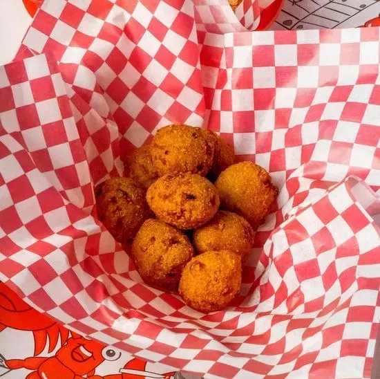 A1. Hushpuppies (10)