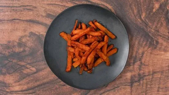 S2. Sweet Potato Fries