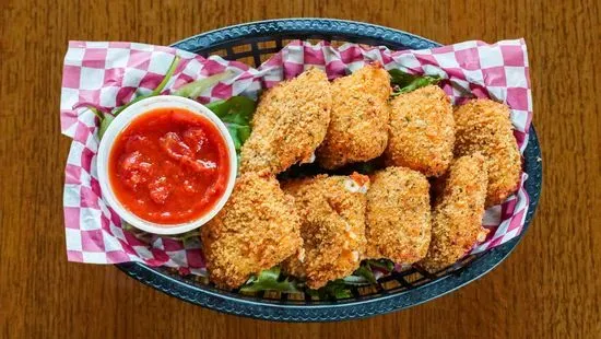 A2. Fried Cheese Sticks (8)