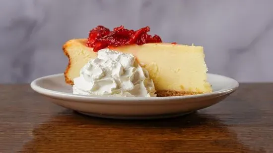 D1. Cheese Cake