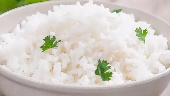 S4. Steamed Rice