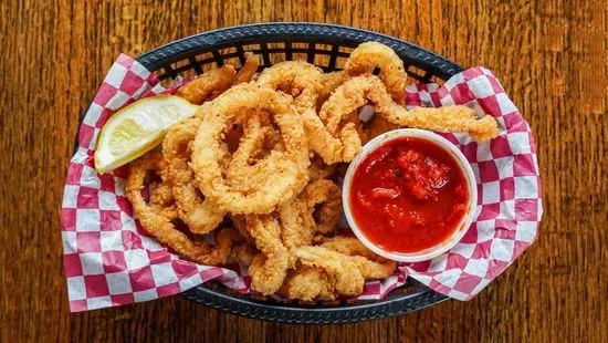 A7. Fried Calamari (15)