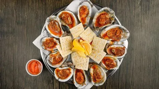 A11. Grilled Oyster (12)