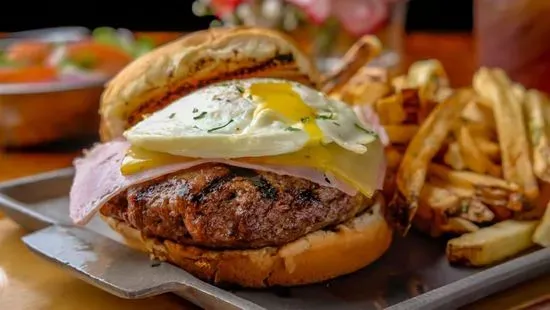 Argentinian Burger