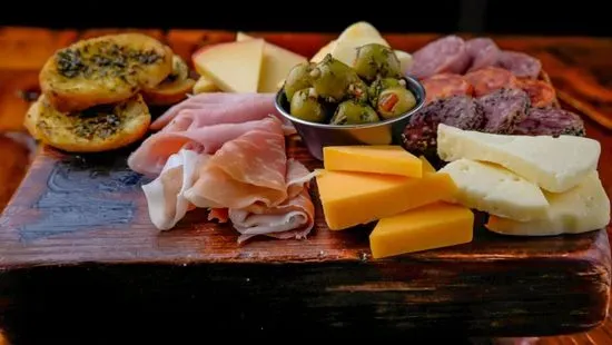 Picada Appetizer Plate or Party Plate